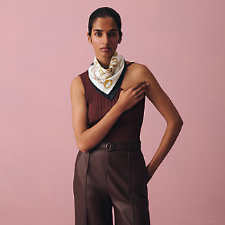 Boucles et galons du tsar scarf 45 | Hermès USA